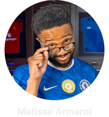 Matisse Armarni Image