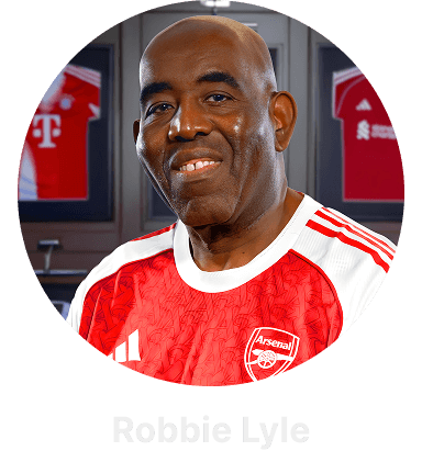 Robbie Lyle Image